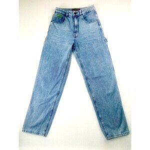 Empyre Tori Light-wash Y2K Vintage Style Skate Jeans Size 4 Women